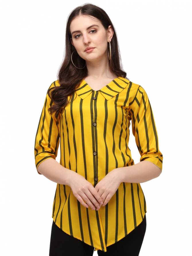 Ladyview Topsy Fancy Regular Wear Printed Wholesale Top Collection